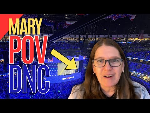 Mary Trump is ROCKED by Night One of the DNC