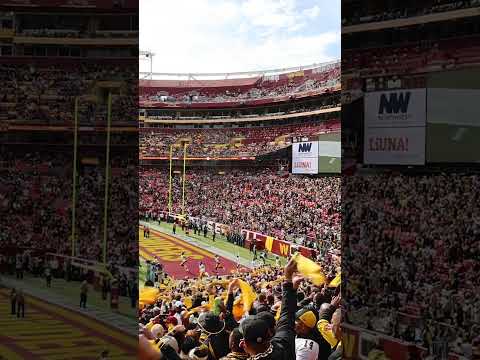 STEELERS NATION IS EVERYWHERE AT NORTHWEST STADIUM #steelers #nfl #shorts