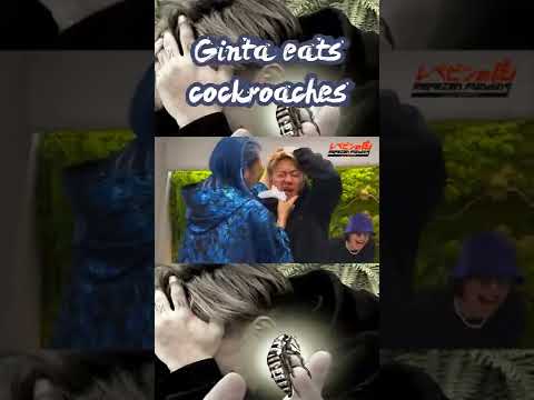 #1 Edible cockroaches are actually delicious?! [RepezenFoxx Shorts]