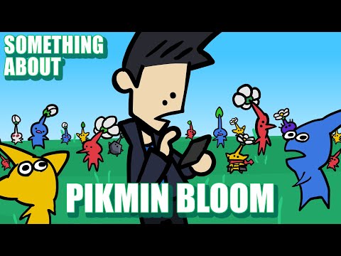 Something About Pikmin Bloom #Shorts