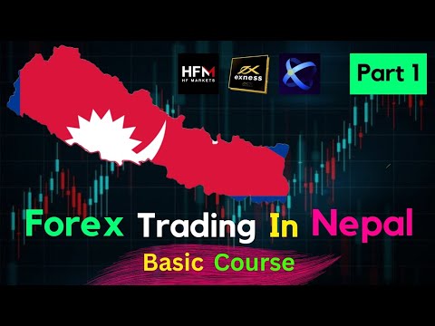 Forex Trading in Nepal | Forex Legal or illegal in Nepal