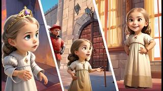 👑 The Princess and the Pauper 👑 | Gentle, Low-Stimuli Story for Kids | Calm, Healthy Screen Time