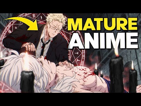 Top 10 Best R-Rated Anime To Watch