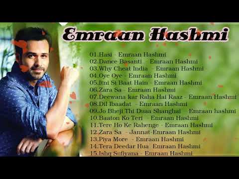 BEST OF EMRAAN HASHMI SONGS 2022 | NEW SONGS 2023 | BOLLYWOOD HITS SONGS 2023