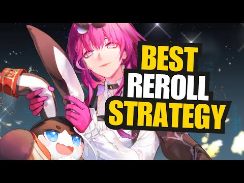 How to Reroll Effectively in Honkai: Star Rail