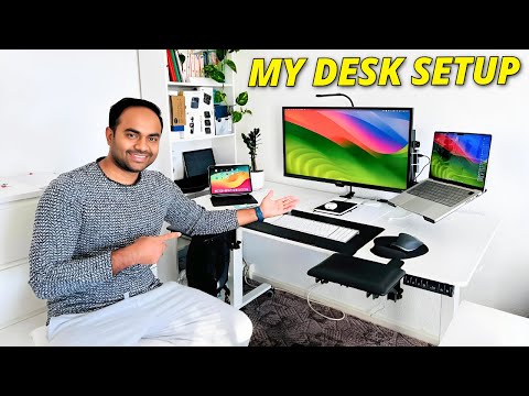 Ergonomic Office Setup | Essential Gear to Relieve Back Pain!