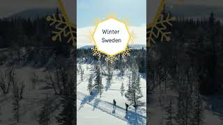 Winter Sweden