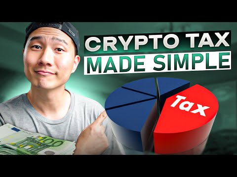 Ultimate Crypto Tax Guide Made SIMPLE! - Beginners Guide 2022