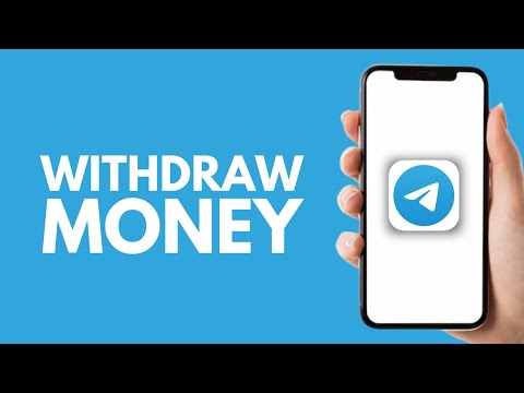 How to Withdraw Money From Telegram Wallet (2024)