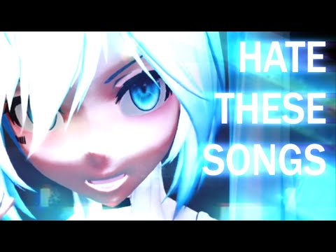 Electron & Chwippy - Hate These Songs ft. Hatsune Miku V4 English