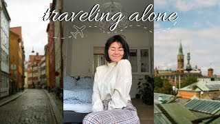 my first solo trip experience // copenhagen, denmark