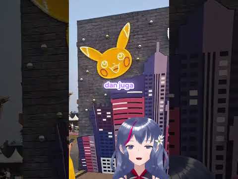 #JalanJalanSamaShia PIKACHU INDONESIA JOURNEY IN JAKARTA PART TERAKHIR! #Shia_Naenia #VTuberID  #fyp