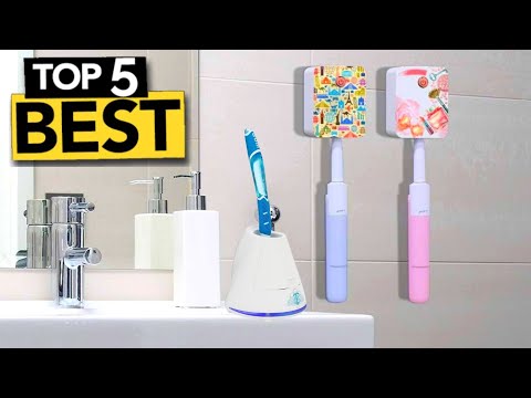 TOP 5 Best Toothbrush Sanitizer Holder [ 2024 Buyer's Guide ]