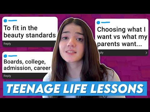 Every Teenager NEEDS to Hear THIS ft. @aasthashah97 | Teenage Advice | Dobara