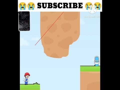 Slice to save game funny moment hard level 1#short#viral#slicetosave#funny#bgmi#youtubeshorts#fyp