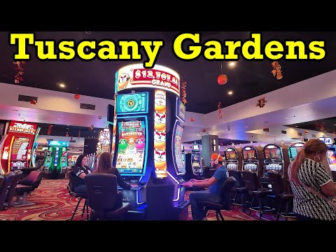 Tuscany Gardens Hotel Casino