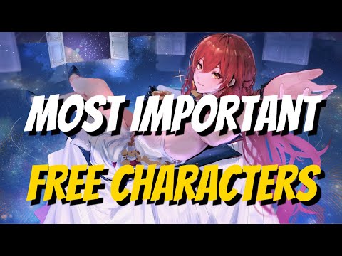 Boost Your Honkai: Star Rail Progress by Building These 4 Free Characters