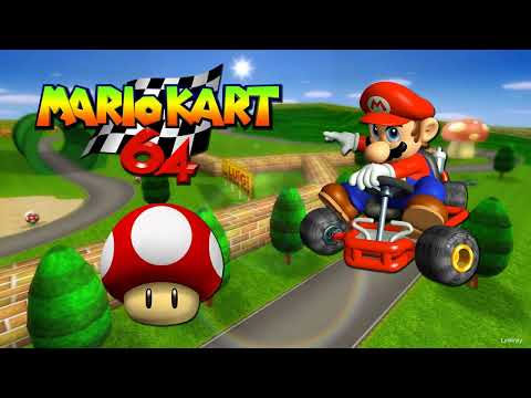 Mario Kart 64 - Full OST w/ Timestamps