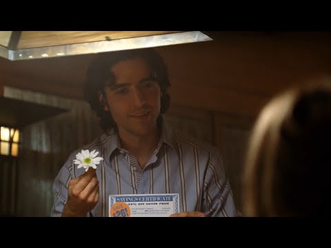 Numb3rs (HD) - Everything is Numbers | Daisy flower scene | Fibonacci | Golden-Spiral | 4K HD