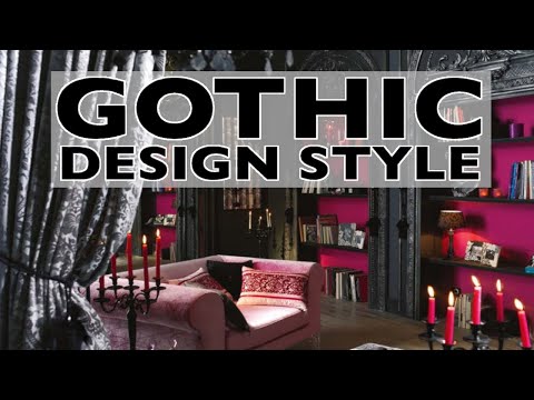 Gothic Design Style