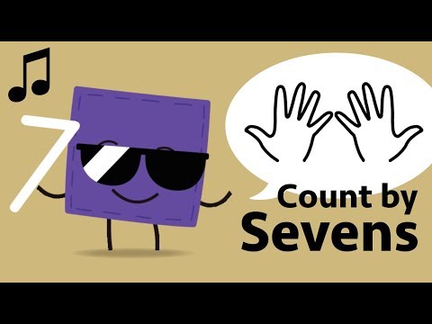 Count by 7s Song (featuring Yahosh)