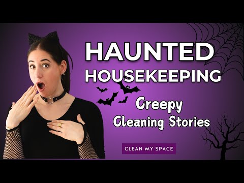 CREEPY Cleaning Confessions You WON'T Believe!