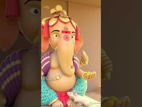 Ganpati Bappa Aa Rahe Hai, गणपति बप्पा आ रहे हैं #shorts #hindipoem #welcomebappa #festivalshorts