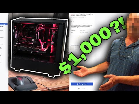 Dad Sells Me his Son's Gaming PC (Part 2)