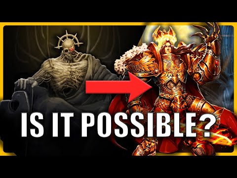 Can The Emperor Of Mankind Actually Be Resurrected? | Warhammer 40k Lore