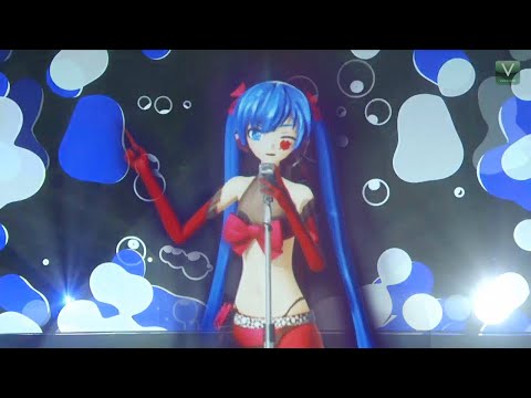 【 Magical Mirai 2020 】シャボン (Shabon) Soap - Hatsune Miku (初音ミク) (Subtitles cc)