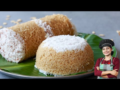 നല്ല ആരോഗ്യത്തിന് ഓട്സ് പുട്ട് ഇങ്ങനെ കഴിക്കൂ | Healthy Oats Puttu Recipe | Oats Puttu Malayalam