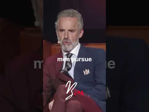 What Happens When You Only Pursue Pleasure - Jordan Peterson