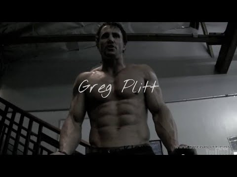 Greg Plitt Motivation