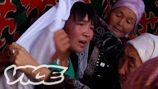 キルギスタンの誘拐婚 - Bride Kidnapping in Kyrgyzstan