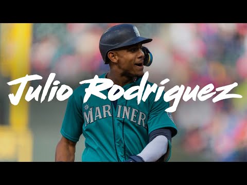 Julio Rodríguez 2022 Mix || "Rookie of the Year"