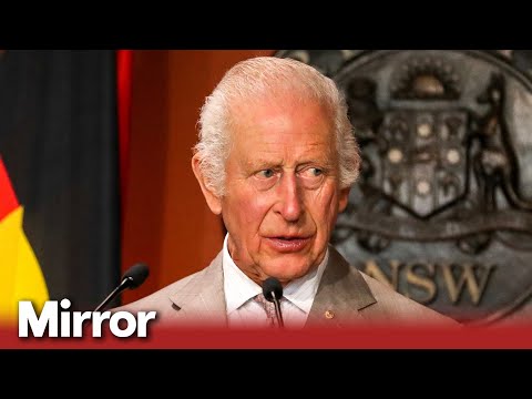 King delivers speech at New South Wales Legislative Council for bicentenary