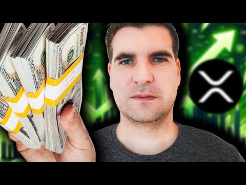 How Ripple XRP gets to $100!