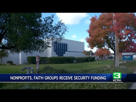 Funding granted to increase security amid heightened fear of violence