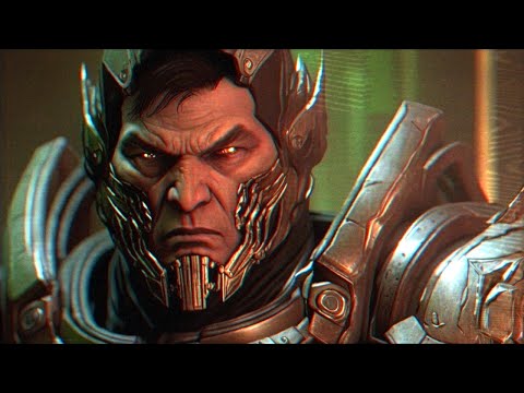 DOOM Eternal as an 80's Dark Fantasy Film