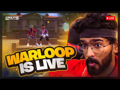 TOURNAMENT LIVE !!! | WARLOOP