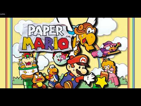 Paper Mario 64 - Full OST w/ Timestamps