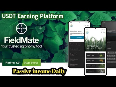 New USDT Earning Platform Shopping Mall Website Make Money Online Passively Huge Profit Daily