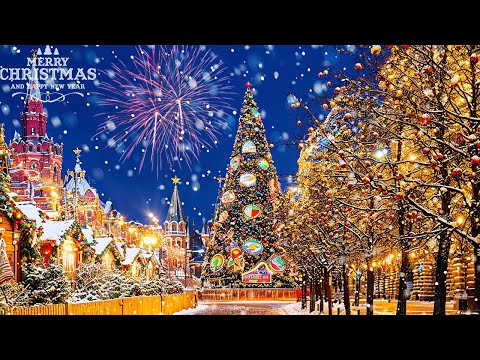 Instrumental Christmas Music 🎁 Relaxing Piano of Traditional Christmas Songs, Christmas Ambience