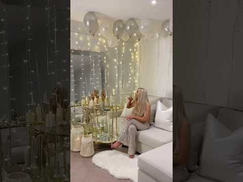 Party Season #shortsvideo #interiordesign #luxuryhomes #dreamhome #homedecor #diy #party