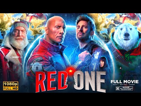 Red One Full Movie English 2024 | Dwayne Johnson, Chris Evans | Full Movie Explanation In English