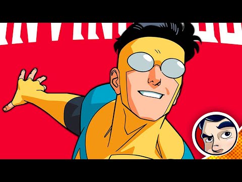 "The Secrets Behind Omni-Man" Invincible Full Story