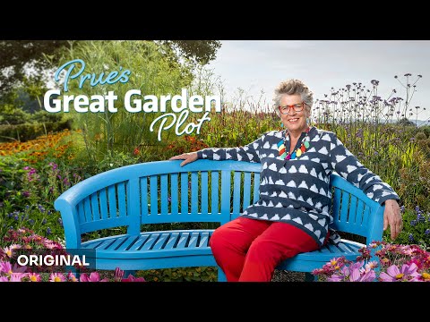 Prue's Great Garden Plot (2022) | TRAILER | Home and Garden, Reality Series