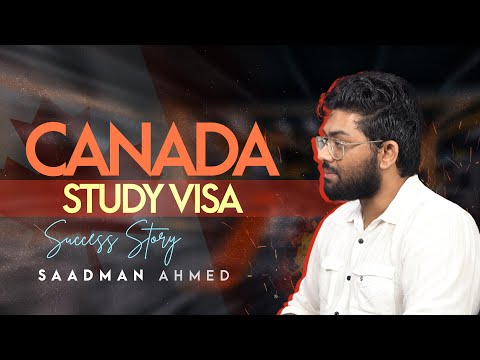 Canada Study Visa From Bangladesh। Canada Study Visa Processing #successstories #studyincanada