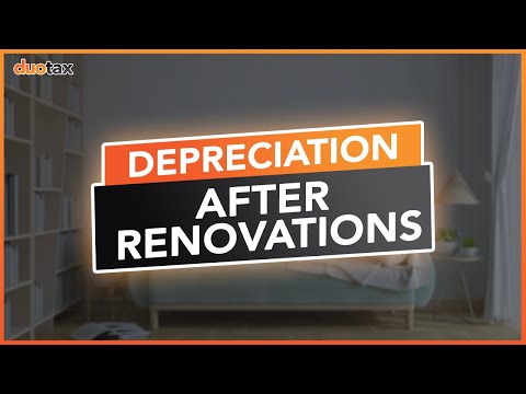 Do Landlords Need to Get New Depreciation Schedules After Renovations?