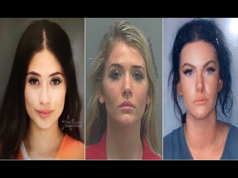 2020 Hottest Mugshots. Episode #7